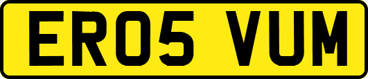 ER05VUM