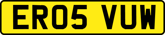 ER05VUW