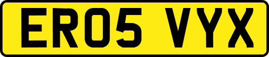 ER05VYX