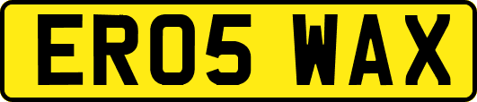 ER05WAX