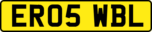 ER05WBL