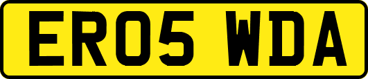 ER05WDA