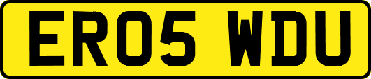 ER05WDU