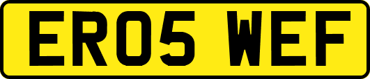 ER05WEF