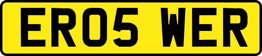 ER05WER