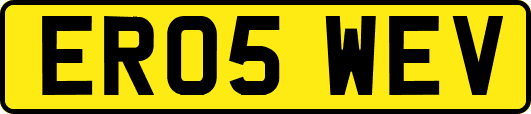 ER05WEV