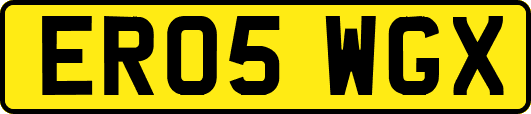 ER05WGX