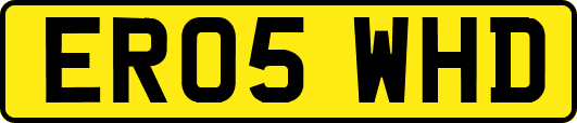 ER05WHD