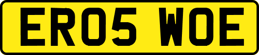 ER05WOE