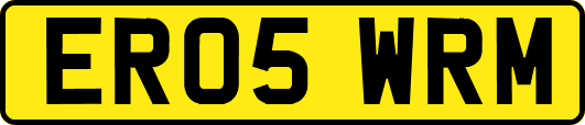 ER05WRM