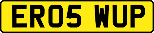 ER05WUP