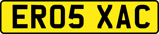 ER05XAC