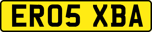 ER05XBA