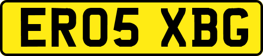 ER05XBG