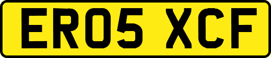ER05XCF