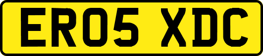 ER05XDC