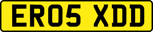 ER05XDD