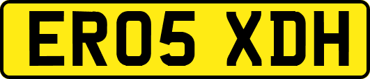 ER05XDH