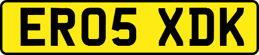 ER05XDK