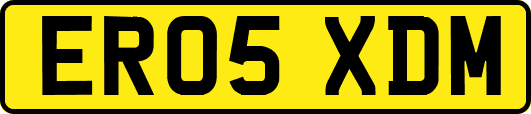 ER05XDM