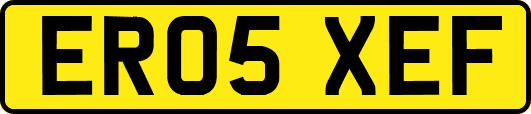 ER05XEF