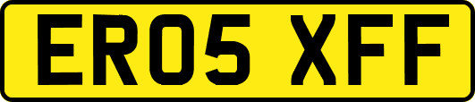 ER05XFF