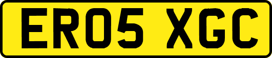 ER05XGC