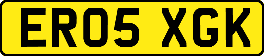 ER05XGK