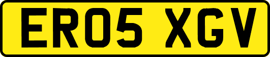 ER05XGV
