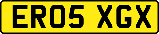ER05XGX