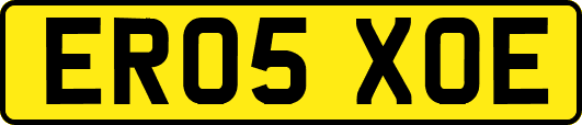 ER05XOE