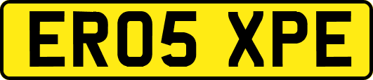 ER05XPE
