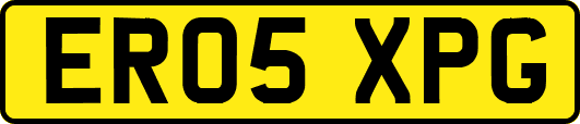 ER05XPG