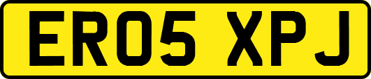 ER05XPJ