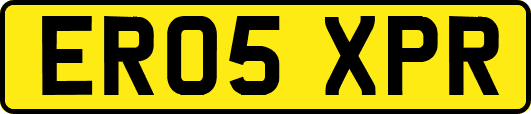 ER05XPR
