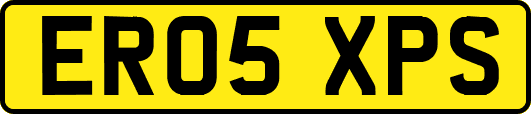 ER05XPS