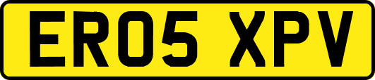 ER05XPV