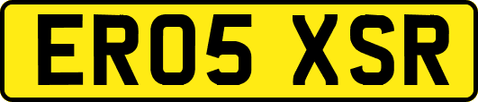 ER05XSR