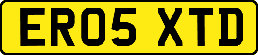 ER05XTD