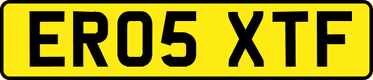 ER05XTF