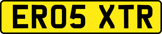 ER05XTR