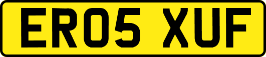 ER05XUF