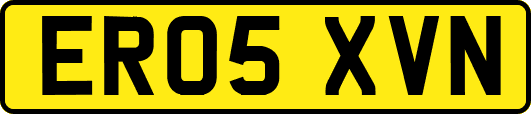 ER05XVN