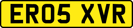 ER05XVR