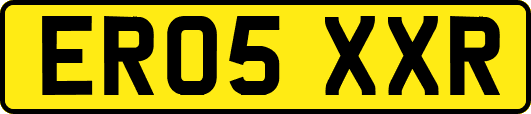 ER05XXR