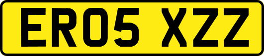 ER05XZZ