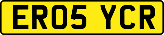 ER05YCR