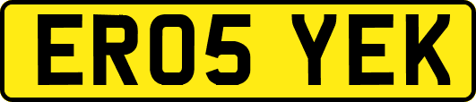 ER05YEK
