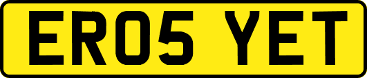 ER05YET