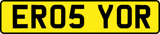 ER05YOR